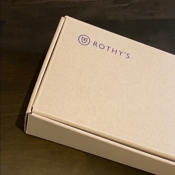 RARE Retired Red Zebra Rothy’s Loafers - Picture 6 of 7